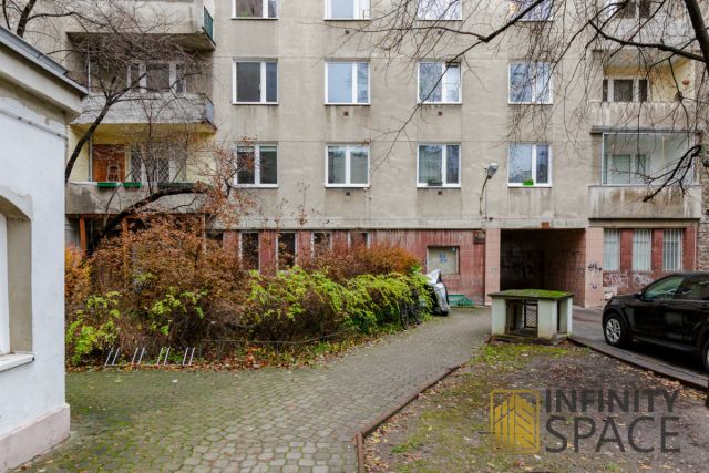 Mieszkanie 1-pokojowe Warszawa Śródmieście, ul. Koszykowa. Zdjęcie 8