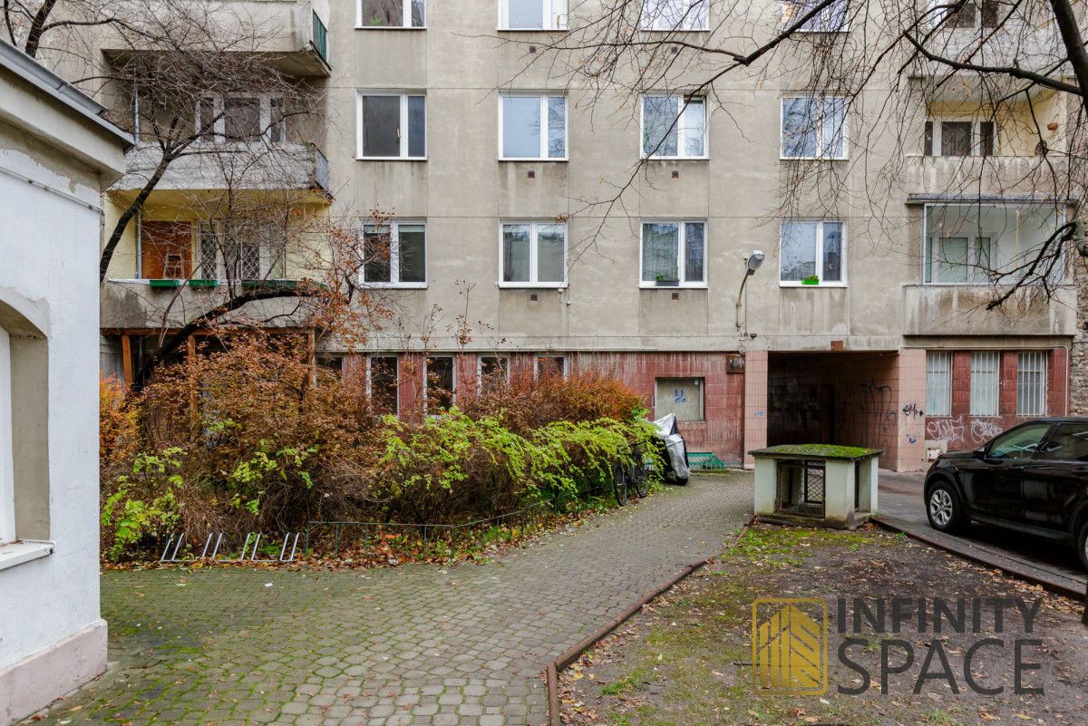 Mieszkanie 1-pokojowe Warszawa Śródmieście, ul. Koszykowa. Zdjęcie 8