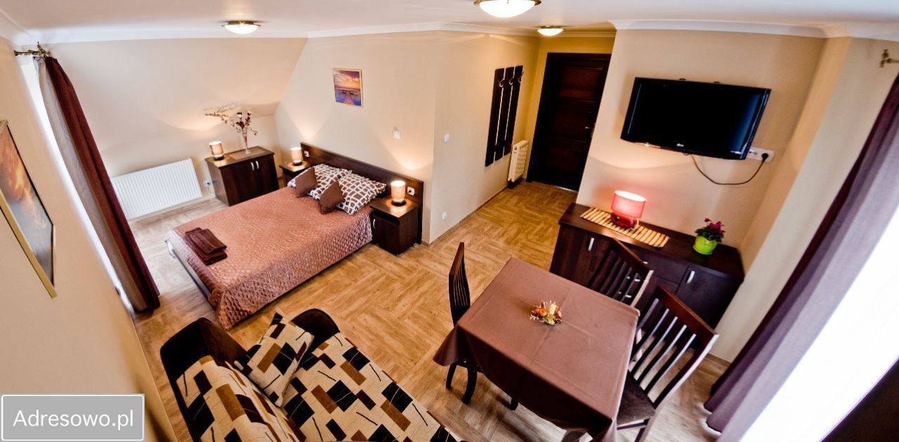 Hotel/pensjonat Ustka. Zdjęcie 7