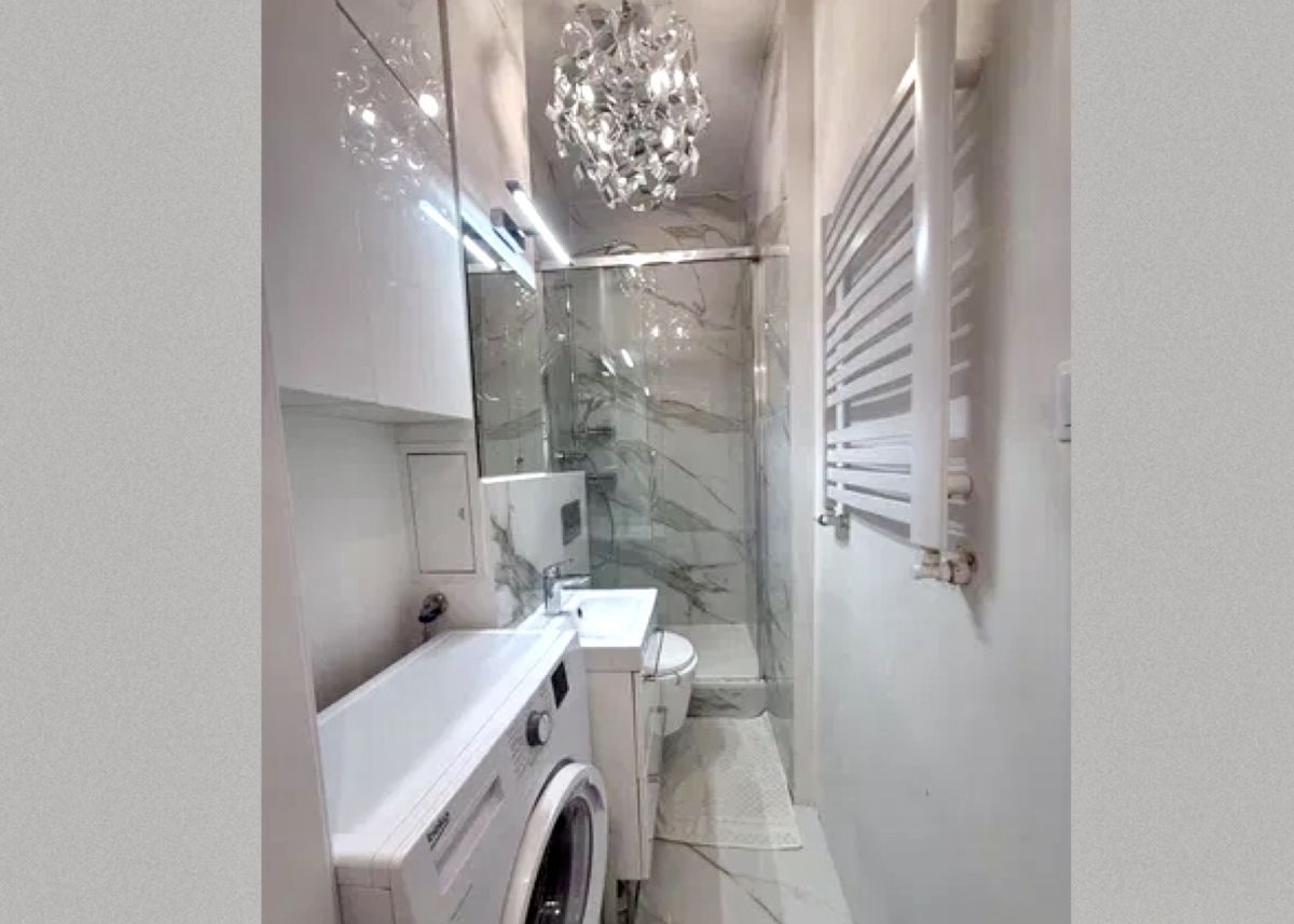 Mieszkanie 1-pokojowe Warszawa Wola, ul. Szlenkierów. Zdjęcie 7