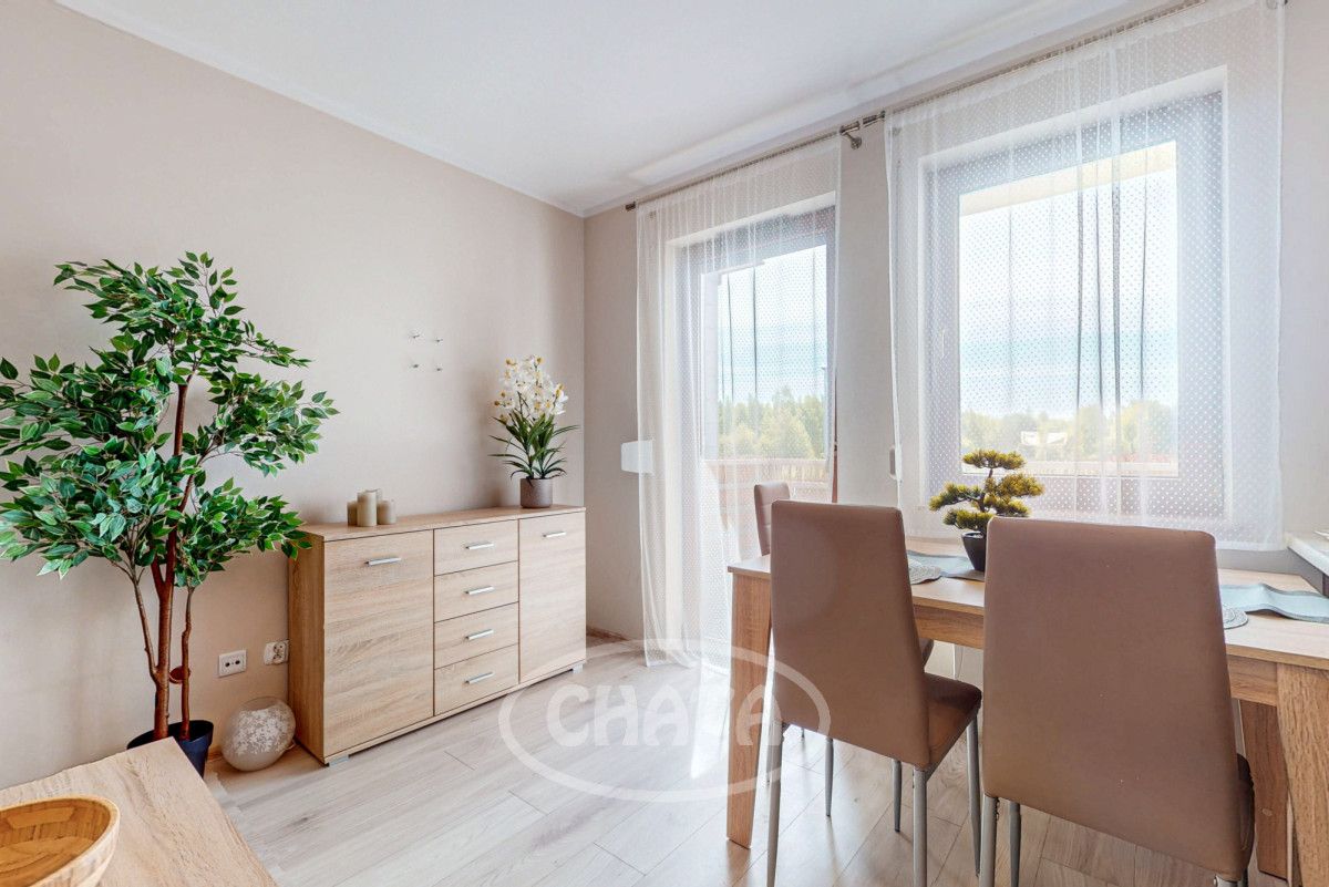 Mieszkanie 3-pokojowe Oborniki Śląskie, ul. Zbigniewa Herberta. Zdjęcie 8