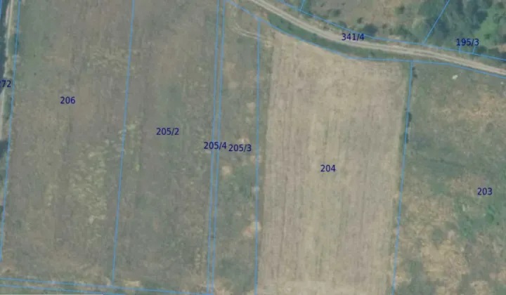 Działka rolna Brodów