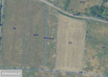Działka rolna Brodów