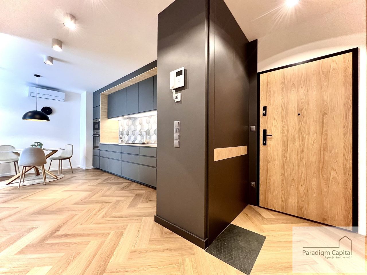 Mieszkanie 3-pokojowe Kraków Krowodrza, ul. Cieszyńska. Zdjęcie 8