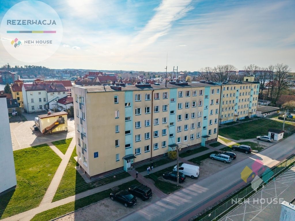 Mieszkanie 2-pokojowe Mikołajki, ul. Orzyszowa. Zdjęcie 9