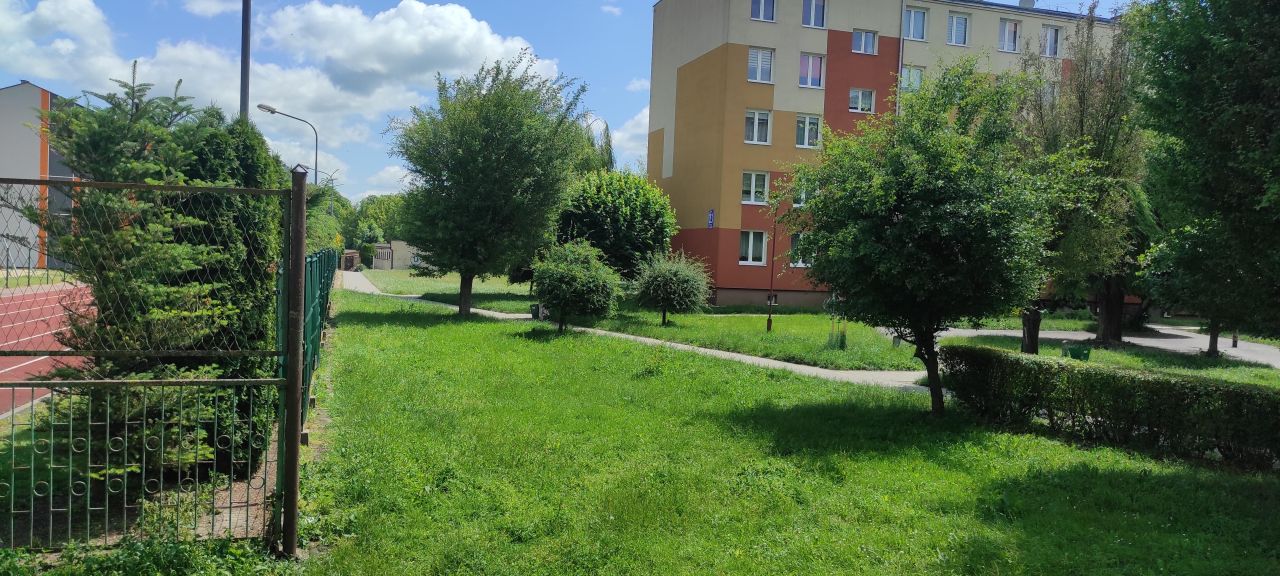 Mieszkanie 1-pokojowe Hrubieszów, ul. Polna. Zdjęcie 1