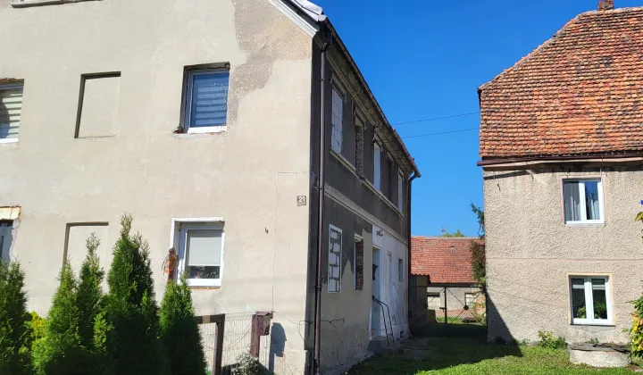 dom wolnostojący, 3 pokoje Bukówek