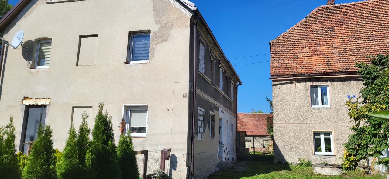 dom wolnostojący, 3 pokoje Bukówek