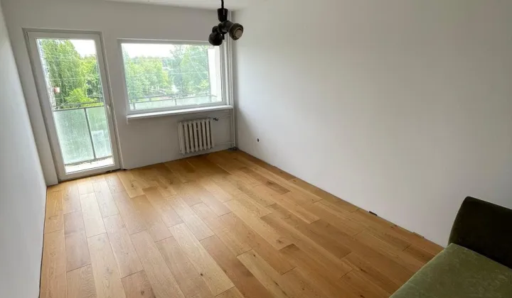 Mieszkanie 1-pokojowe Łódź Teofilów, ul. Rojna