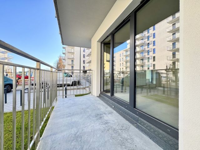 Mieszkanie 1-pokojowe Rzeszów, ul. Solidarności. Zdjęcie 3