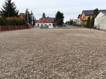 Działka inwestycyjna Mława Centrum, ul. Padlewskiego