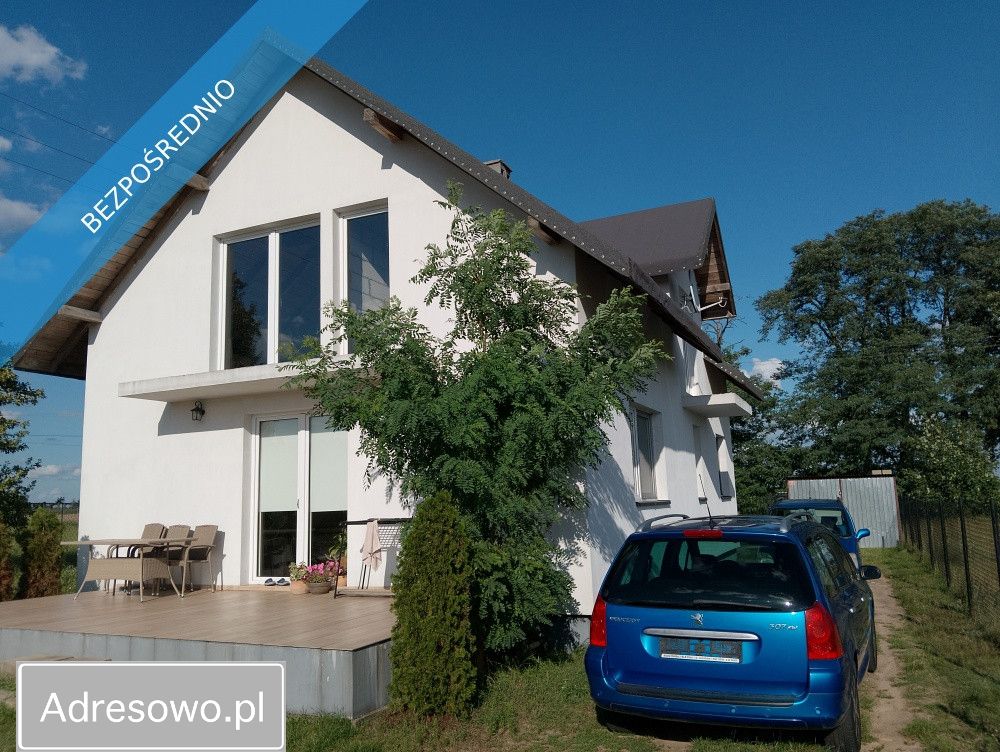 dom wolnostojący, 5 pokoi Łaznowska Wola. Zdjęcie 5