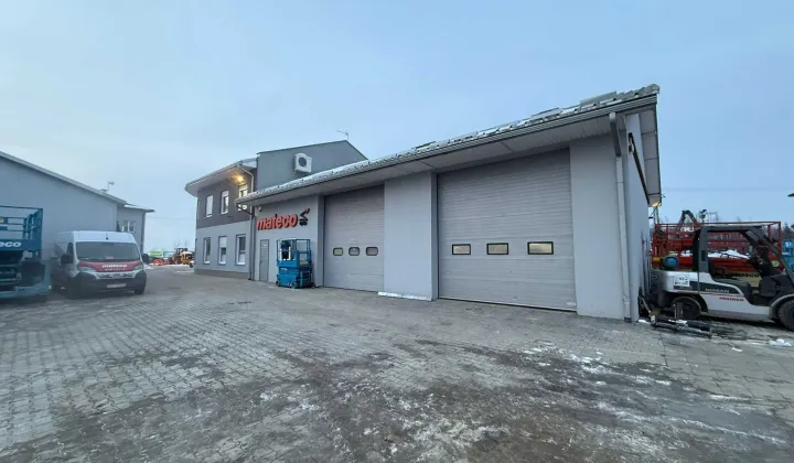 Działka inwestycyjna Rudna Mała