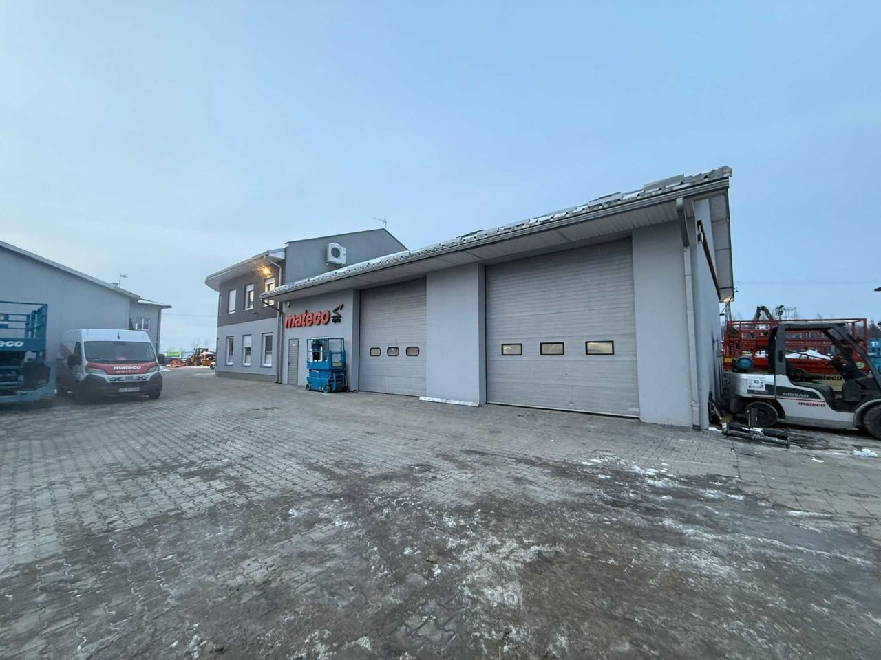 Działka inwestycyjna Rudna Mała