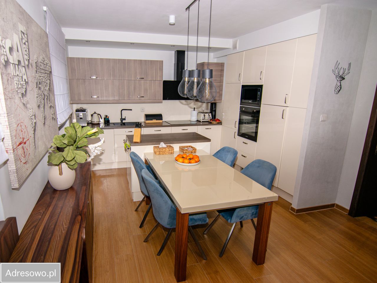 Mieszkanie 3-pokojowe Szczecin Warszewo, ul. Kalinowa. Zdjęcie 5