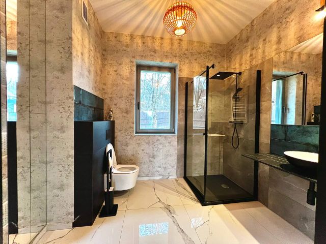 dom wolnostojący, 4 pokoje Kraków Salwator, ul. Ukryta. Zdjęcie 16