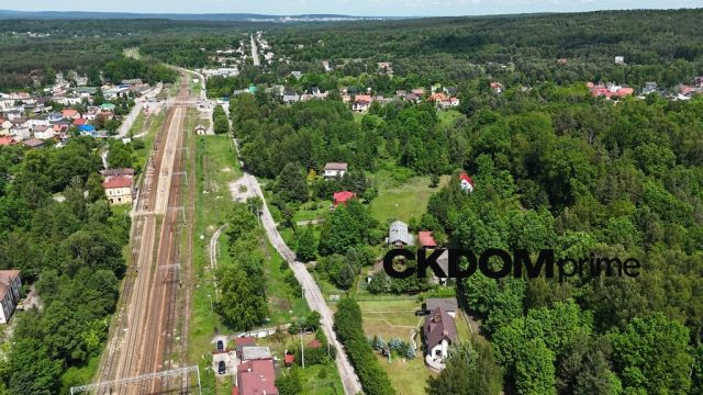 Działka budowlana Suchedniów. Zdjęcie 8