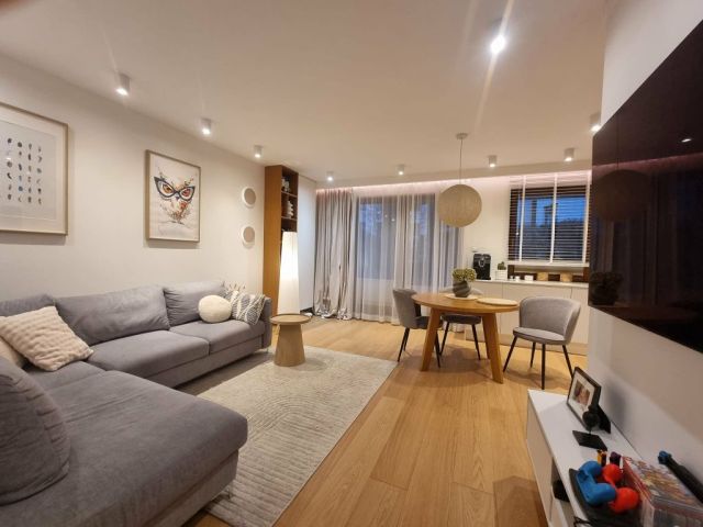 Mieszkanie 3-pokojowe Gdańsk Aniołki. Zdjęcie 1