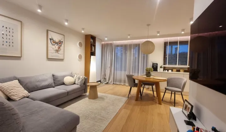 Mieszkanie 3-pokojowe Gdańsk Aniołki