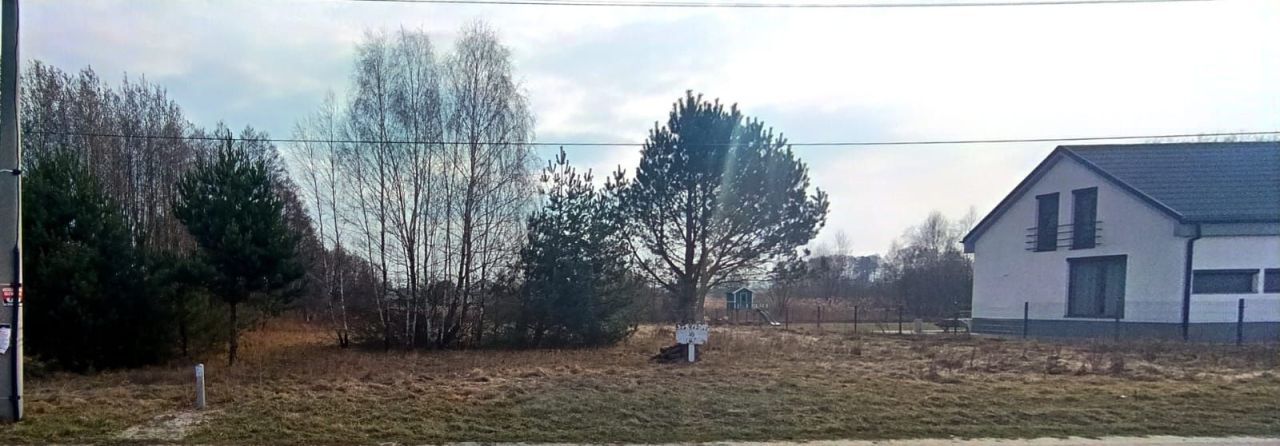 Działka budowlana Kieszek. Zdjęcie 1