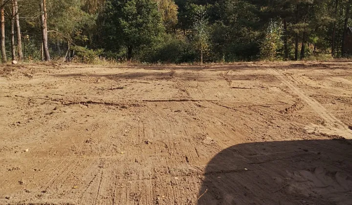 Działka budowlana Karczewko, ul. Jagodowa