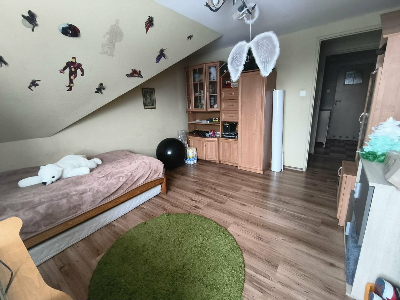 bliźniak, 5 pokoi Świdnik Duży Świdnik Duży Drugi. Zdjęcie 17