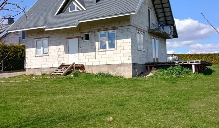 dom wolnostojący, 4 pokoje Siedliska