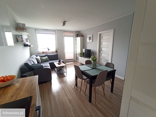 Mieszkanie 2-pokojowe Gdańsk Orunia Górna, ul. Czerska. Zdjęcie 1