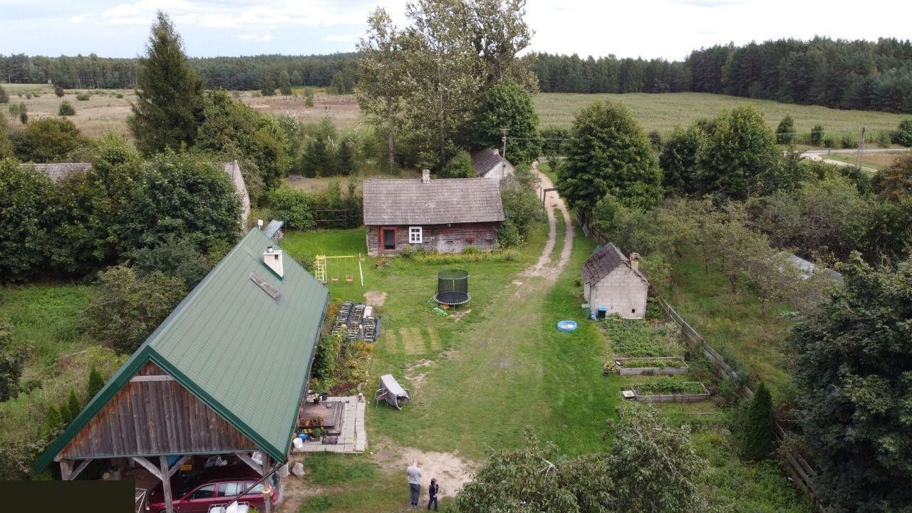 dom wolnostojący, 3 pokoje Ciwoniuki. Zdjęcie 6