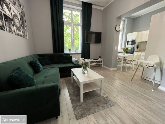 Mieszkanie 2-pokojowe Świnoujście, ul. marsz. Józefa Piłsudskiego. Zdjęcie 1