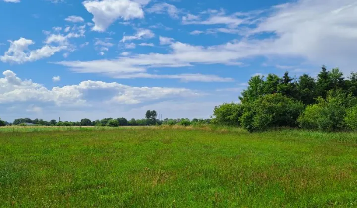 Działka budowlana Czernin