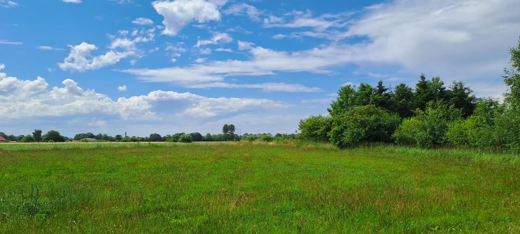 Działka budowlana Czernin