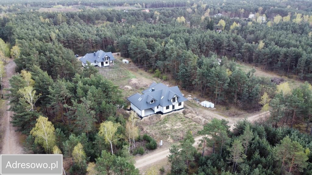 dom wolnostojący, 6 pokoi Michałów-Reginów, ul. Grzybowa. Zdjęcie 10