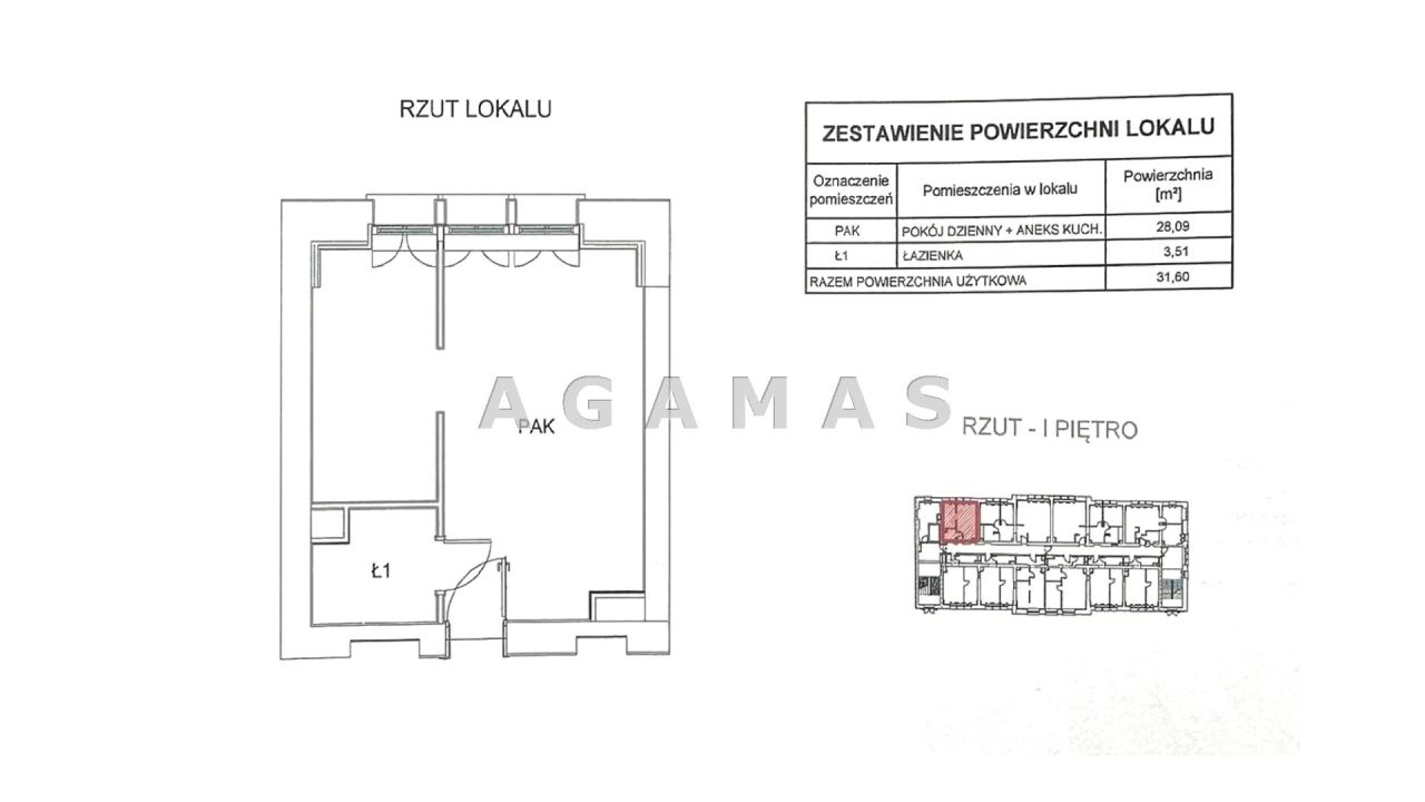 Mieszkanie 2-pokojowe Wrocław Śródmieście, ul. Henryka Sienkiewicza. Zdjęcie 19