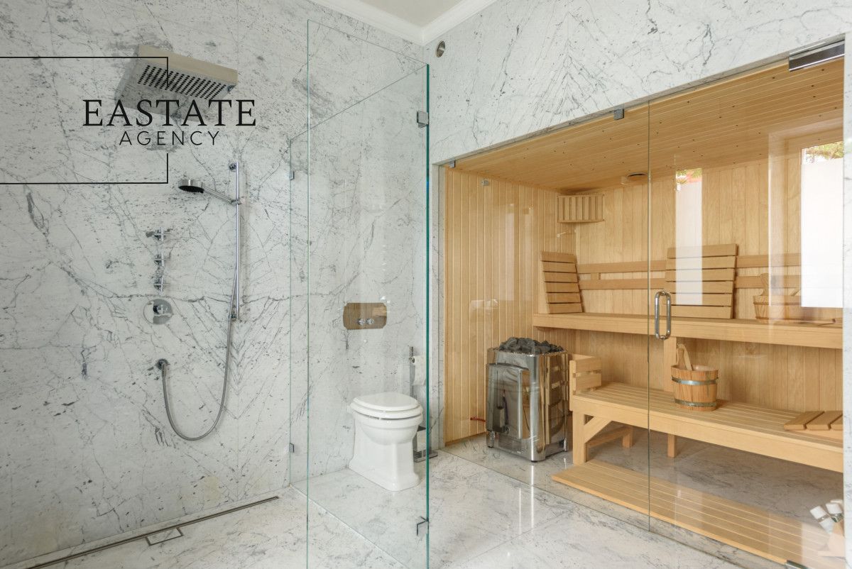 dom wolnostojący, 7 pokoi Warszawa Mokotów, ul. Wołodyjowskiego. Zdjęcie 12