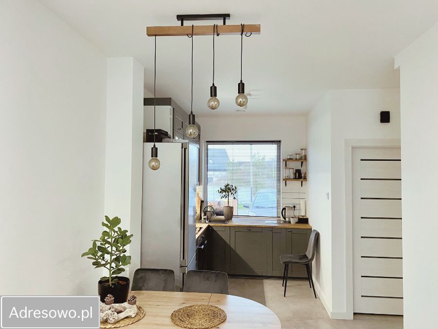 dom szeregowy, 3 pokoje Turczyn. Zdjęcie 11