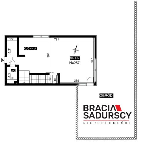 dom szeregowy, 4 pokoje Zielonki, ul. Lawendowa. Zdjęcie 22