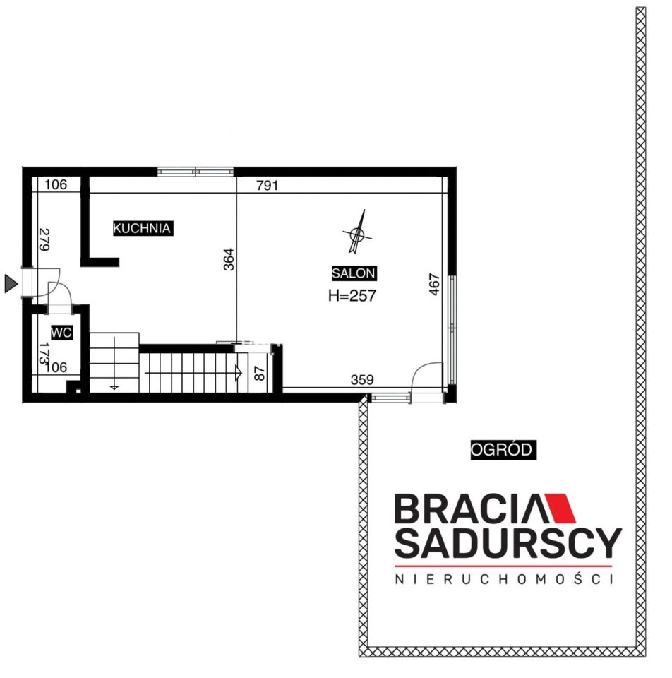 dom szeregowy, 4 pokoje Zielonki, ul. Lawendowa. Zdjęcie 22