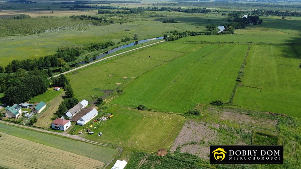 dom wolnostojący, 4 pokoje Polkowo