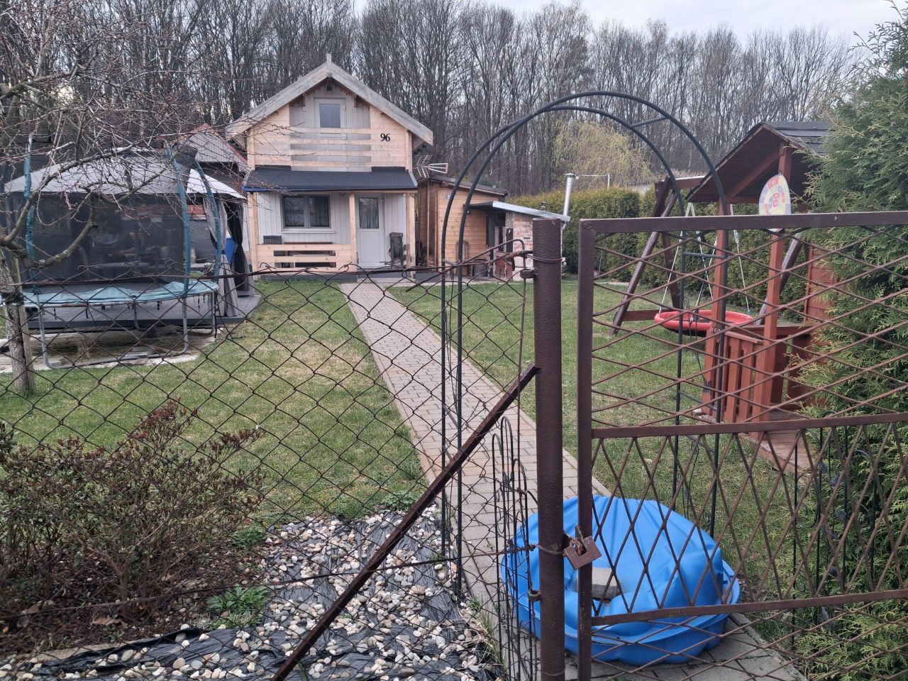 Działka rod Rybnik Boguszowice, ul. Wojciecha Bogusławskiego. Zdjęcie 2
