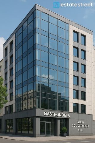 Biuro Warszawa, al. "Solidarności". Zdjęcie 6