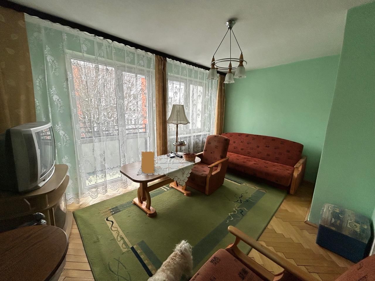 Mieszkanie 2-pokojowe Włodawa Obszar, ul. Chełmska