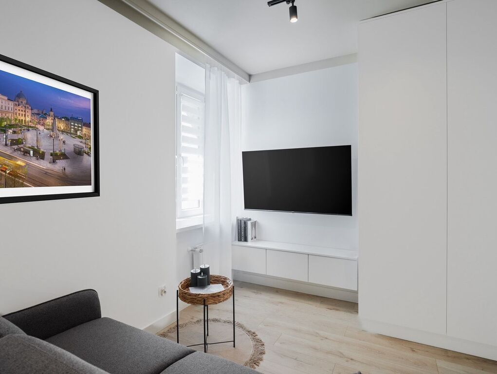 Mieszkanie 3-pokojowe Łódź, ul. Stefana Jaracza. Zdjęcie 15