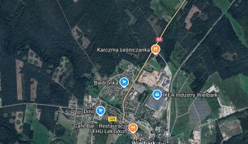 Mieszkanie 3-pokojowe Wielbark, ul. Królowej Jadwigi