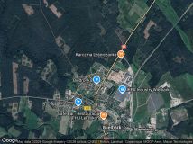 Mieszkanie 3-pokojowe Wielbark, ul. Królowej Jadwigi