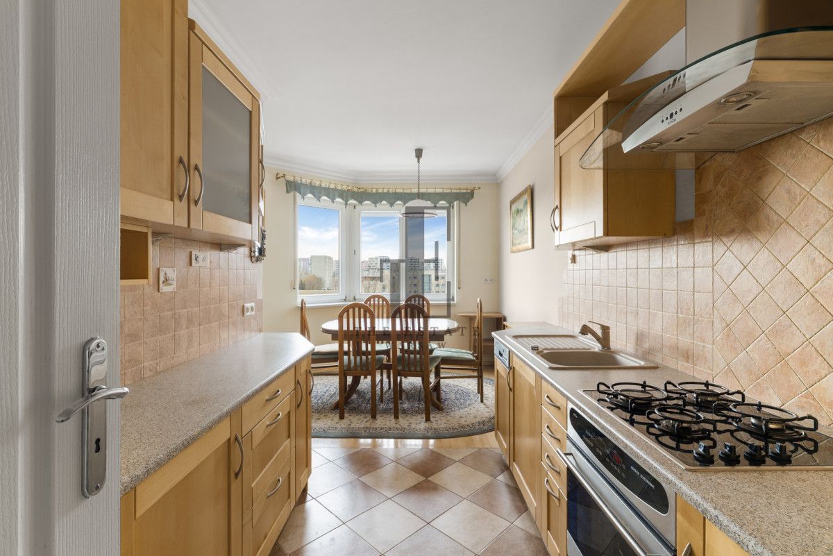 Mieszkanie 3-pokojowe Warszawa Ursynów, ul. Nowoursynowska. Zdjęcie 5