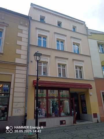 Mieszkanie 1-pokojowe Jelenia Góra Centrum, ul. 1 Maja. Zdjęcie 1