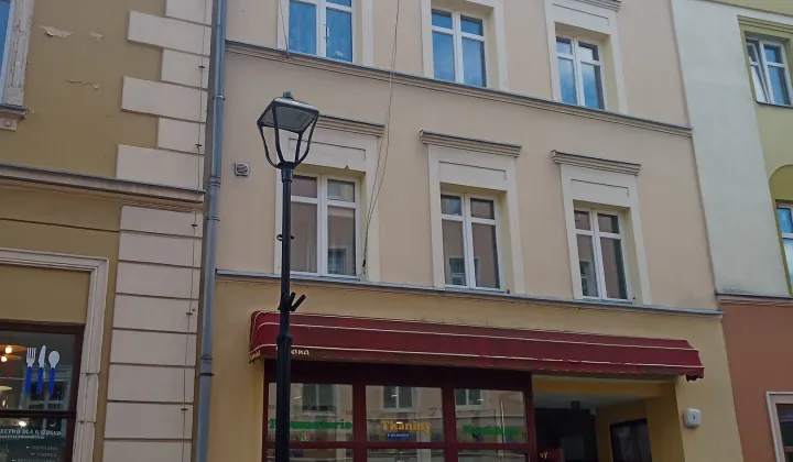 Mieszkanie 1-pokojowe Jelenia Góra Centrum, 1-go Maja / Pocztowa / Klonowica