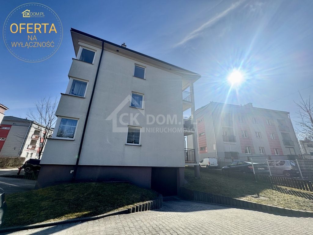 Mieszkanie 5-pokojowe Kielce, ul. Gliniana. Zdjęcie 25