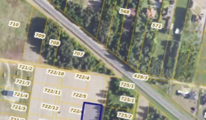 Działka budowlana Przędzel